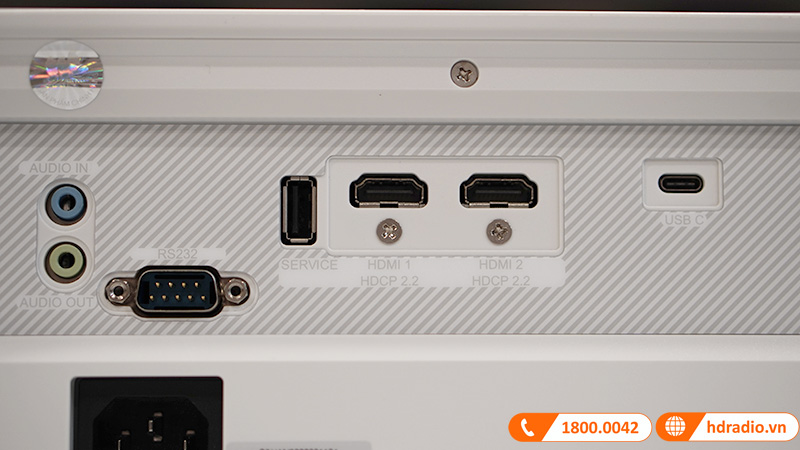 ảnh thực tế máy chiếu ViewSonic X2