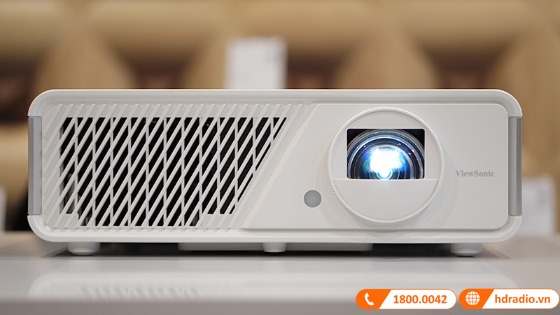 ảnh thực tế máy chiếu ViewSonic X2
