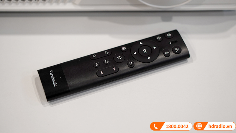 ảnh thực tế máy chiếu ViewSonic X2