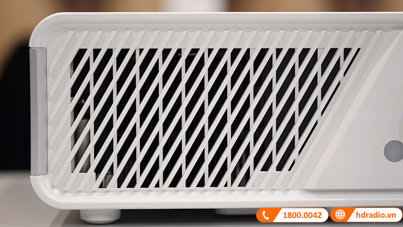 ảnh thực tế máy chiếu ViewSonic X2