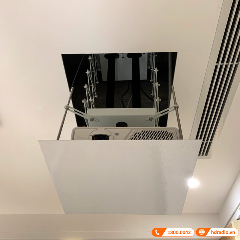 Máy Chiếu Viewsonic X2, Full HD (1920x1080), 3100 LED Lumens, Wi-Fi, Bluetooth, USB-C-3