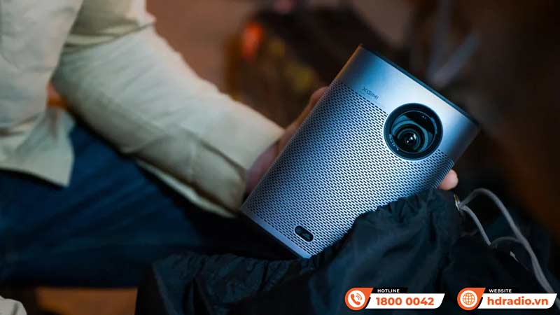 Kết nối Máy chiếu XGIMI Mogo 2