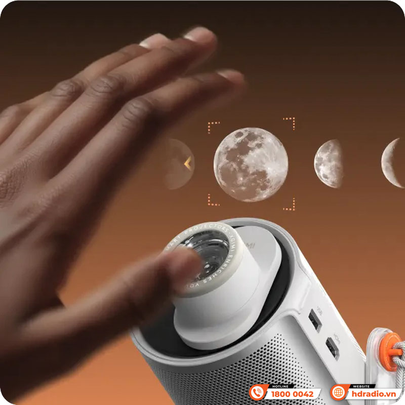 Bộ lọc từ tính creative XGIMI