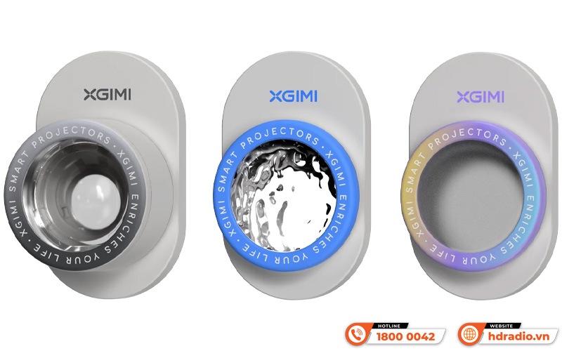 Bộ lọc từ tính creative XGIMI