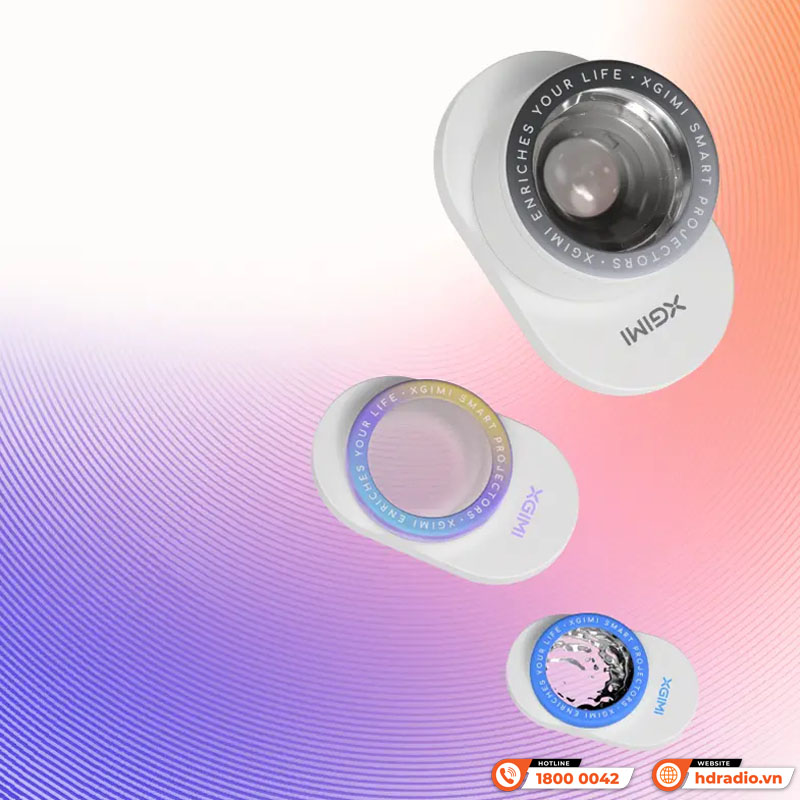 Bộ lọc từ tính creative XGIMI