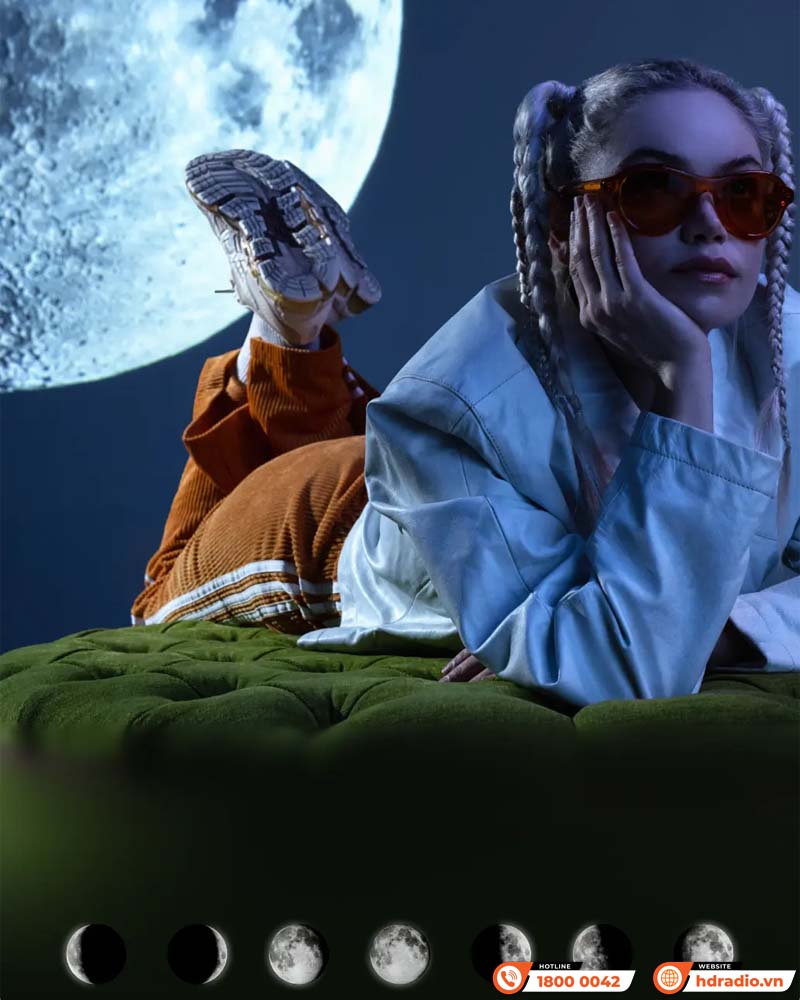 Bộ lọc từ tính creative XGIMI