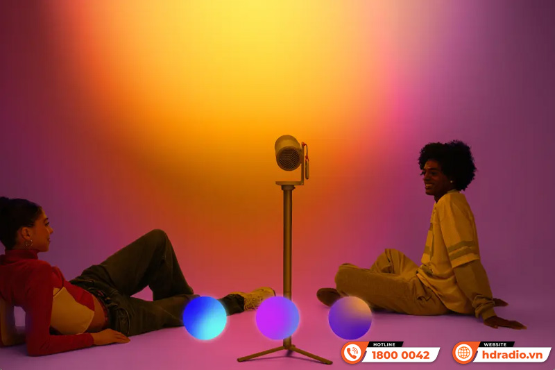 Bộ lọc từ tính creative XGIMI