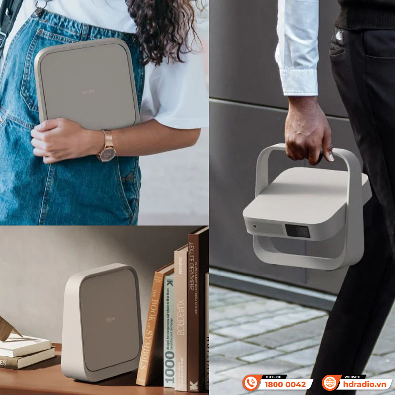 Máy chiếu XGIMI Elfin Flip