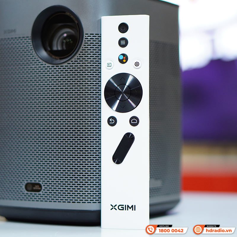 Máy Chiếu XGIMI Halo+ (Plus), Pin 2,5h, 700 ISO Lumens (840 ANSI Lumens), Full HD (1920 x 1080p) 40-200 inch, WiFi, Bluetooth 5.0-11