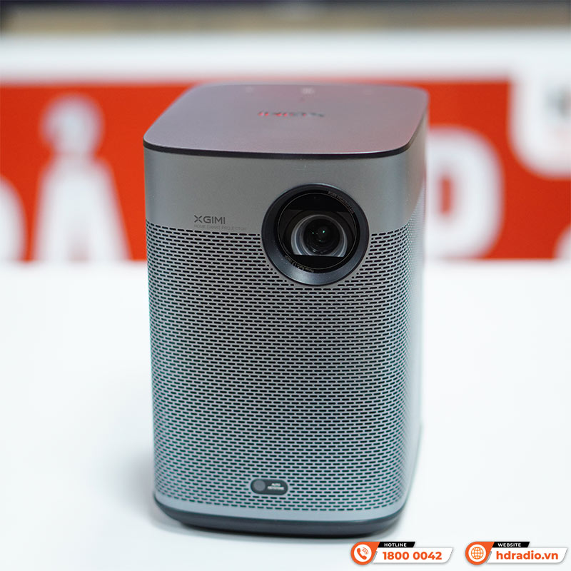 Máy Chiếu XGIMI Halo+ (Plus), Pin 2,5h, 700 ISO Lumens (840 ANSI Lumens), Full HD (1920 x 1080p) 40-200 inch, WiFi, Bluetooth 5.0-7