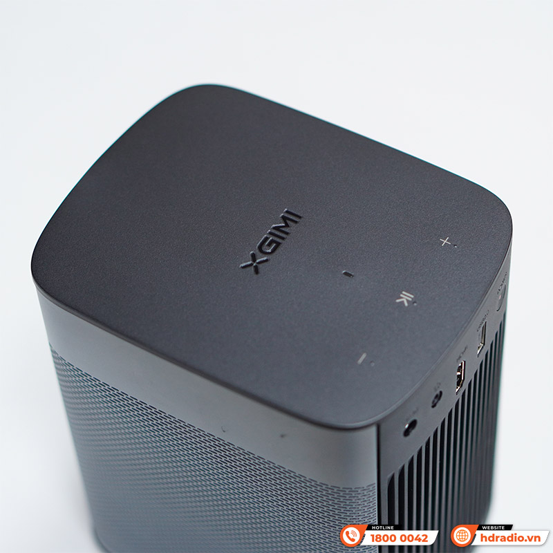 Máy Chiếu XGIMI Halo+ (Plus), Pin 2,5h, 700 ISO Lumens (840 ANSI Lumens), Full HD (1920 x 1080p) 40-200 inch, WiFi, Bluetooth 5.0-8