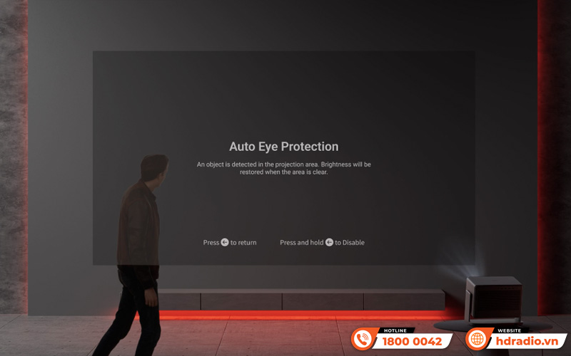 Máy chiếu XGIMI Horizon 20 Pro