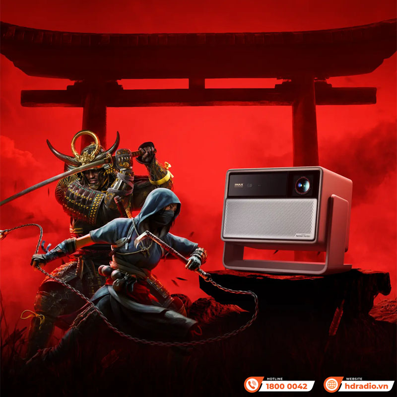 Máy chiếu XGIMI Horizon 20 Pro