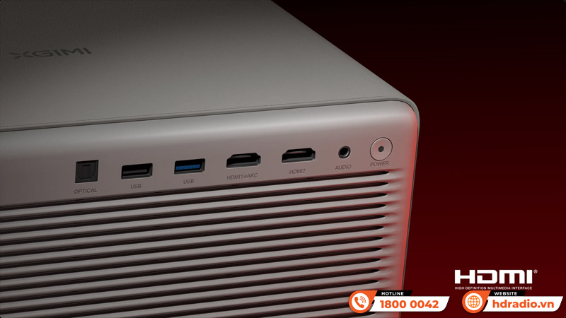 Máy chiếu XGIMI Horizon 20 Pro