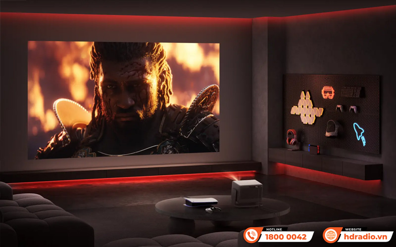 Máy chiếu XGIMI Horizon 20 Pro