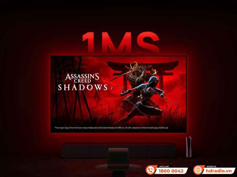 Máy chiếu XGIMI Horizon 20