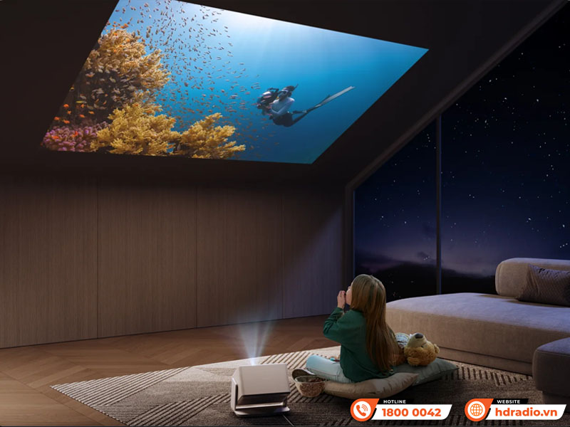 Máy chiếu XGIMI Horizon S Max