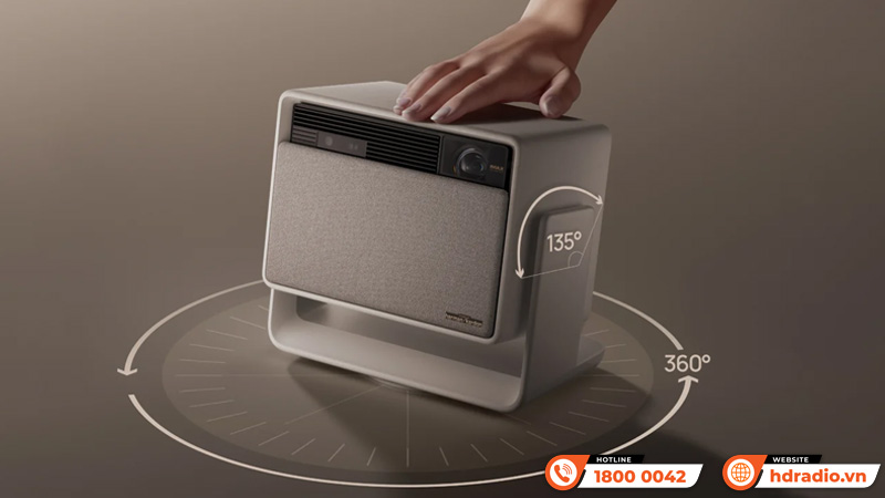 Máy chiếu XGIMI Horizon S Max