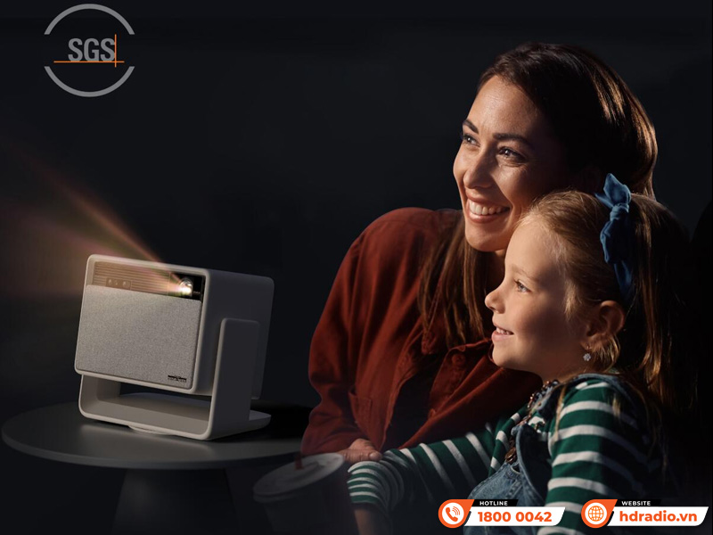 Máy chiếu XGIMI Horizon S Max