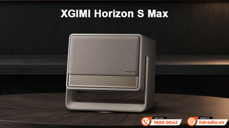 Máy chiếu XGIMI Horizon S Max
