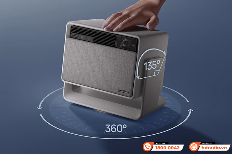 Máy chiếu XGIMI Horizon S Pro