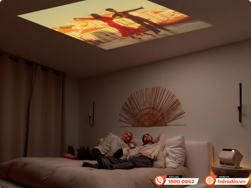 Máy chiếu XGIMI Horizon S Pro