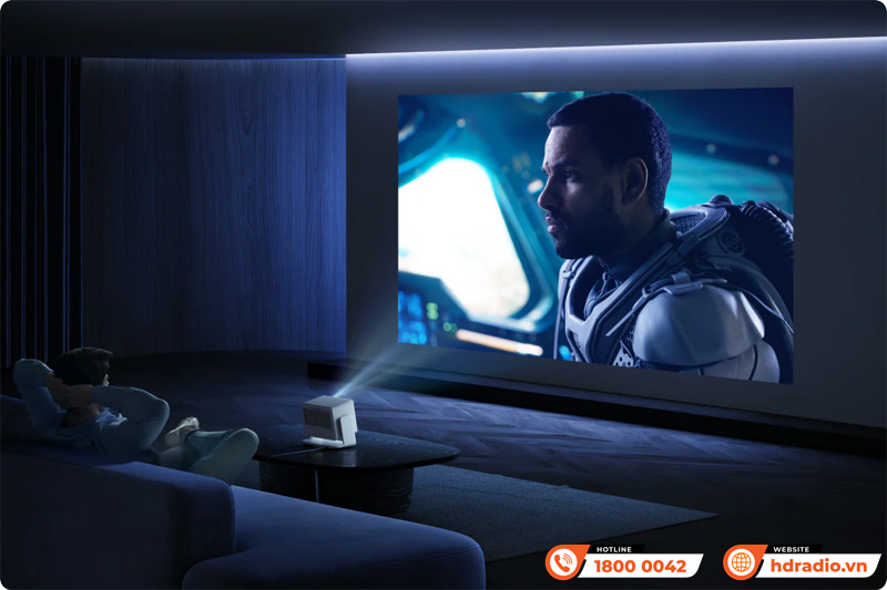 Máy chiếu XGIMI Horizon S Pro