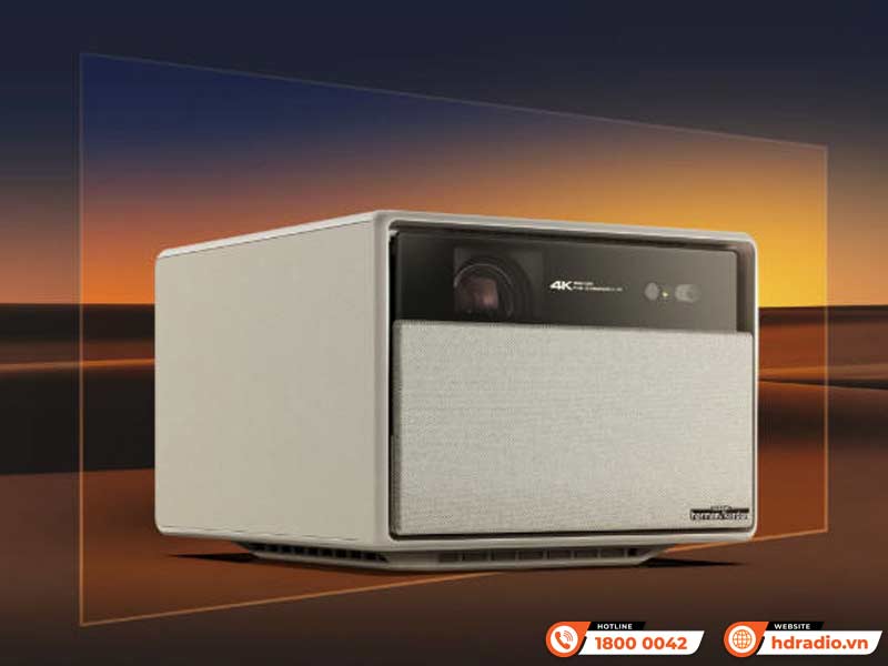 Dual Light Máy Chiếu XGIMI Horizon Ultra