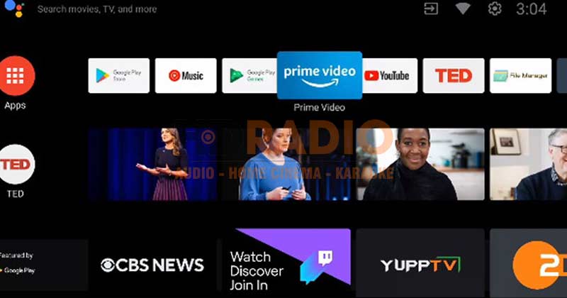 Giải trí Máy Chiếu XGIMI Horizon Ultra