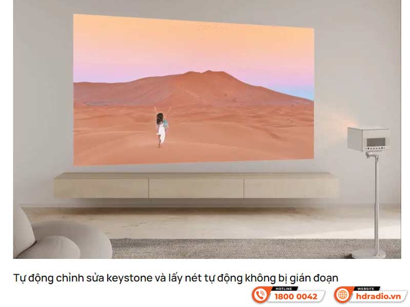 Keystone Máy Chiếu XGIMI Horizon Ultra