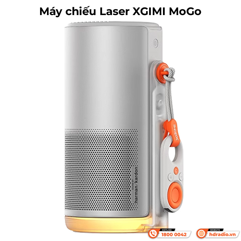 Máy chiếu Laser XGIMI MoGo 4