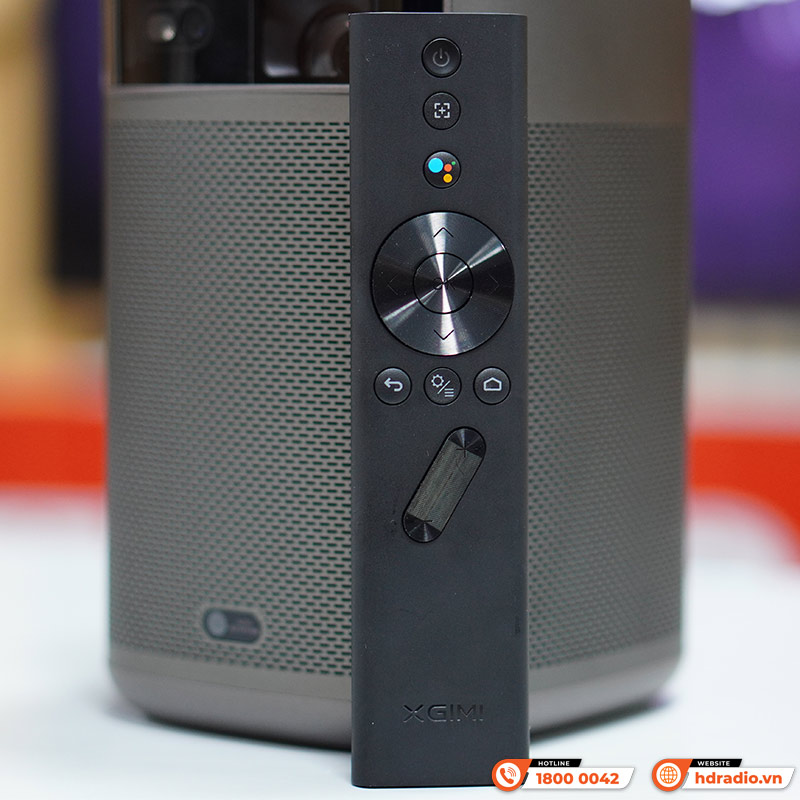 Máy chiếu XGIMI Mogo 2 Pro, 400 ISO lumen(480 ANSI Lumens), Full HD (1920 x 1080p) 30-200 inch, Wifi, Bluetooth, Android tv 11-11