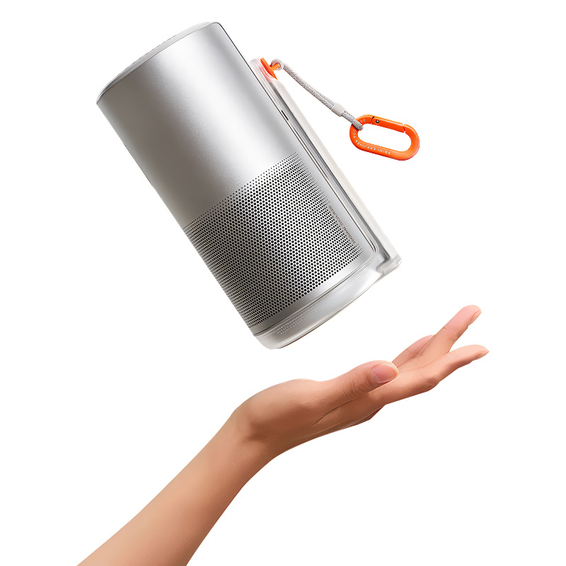 Máy chiếu XGIMI MoGo 4, Full HD, 600 CVIA Lumens, Wi-Fi, Bluetooth 5.1-3