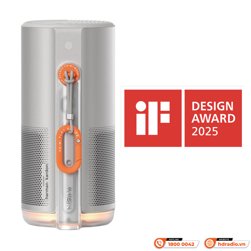 Máy chiếu cầm tay XGIMI MoGo 4