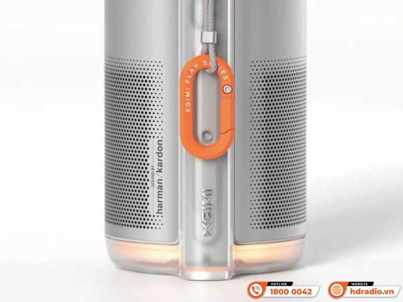 Máy chiếu cầm tay XGIMI MoGo 4