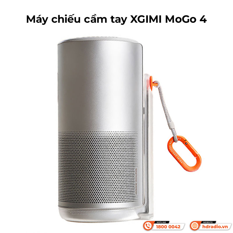 Máy chiếu cầm tay XGIMI MoGo 4