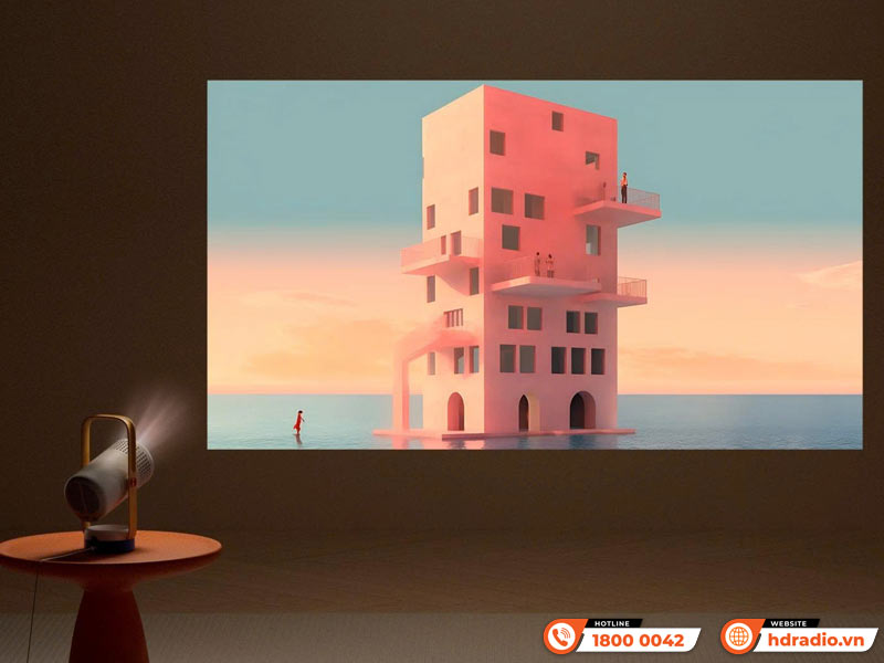 Máy chiếu XGIMI Vibe One