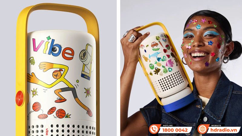 Máy chiếu XGIMI Vibe One