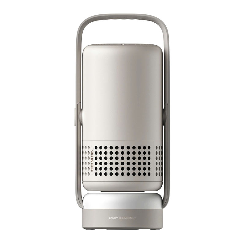 Máy chiếu XGIMI Vibe One, Full HD, 250 ISO Lumens, Google TV, Bluetooth 5.1, HDMI, USB-3