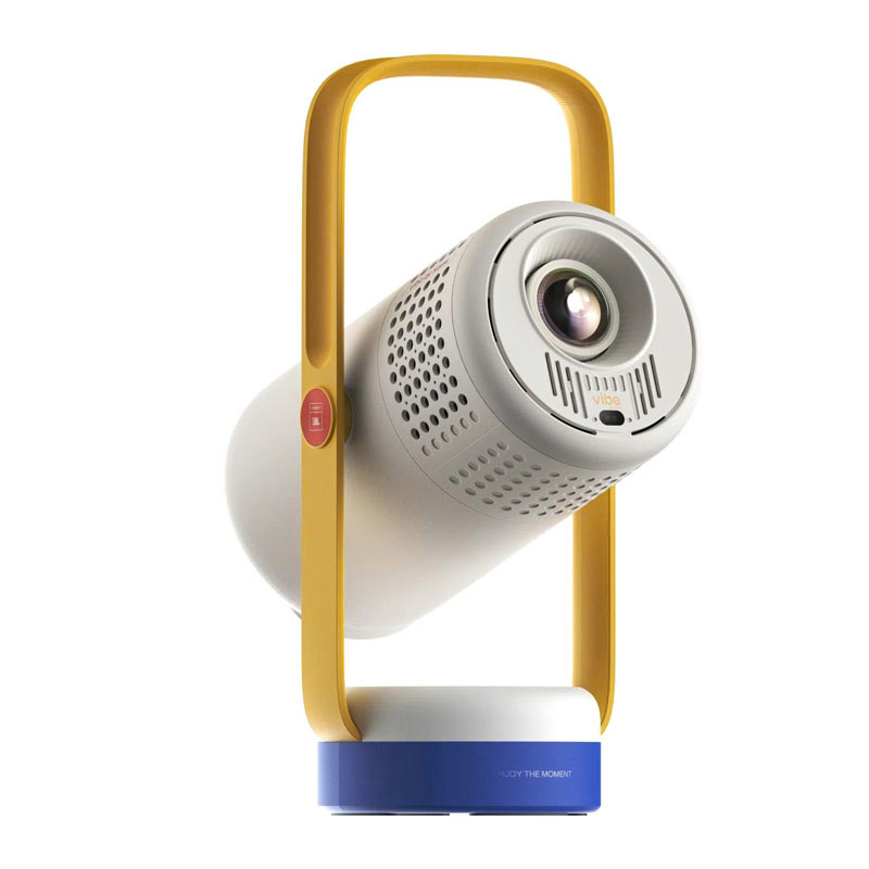 Máy chiếu XGIMI Vibe One, Full HD, 250 ISO Lumens, Google TV, Bluetooth 5.1, HDMI, USB-6