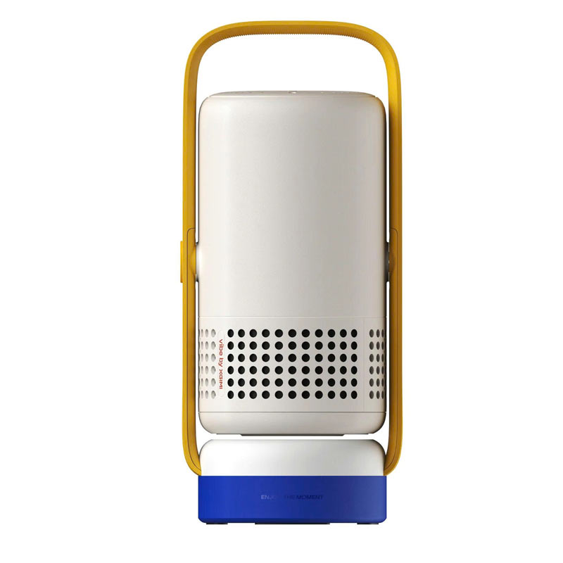 Máy chiếu XGIMI Vibe One, Full HD, 250 ISO Lumens, Google TV, Bluetooth 5.1, HDMI, USB-8