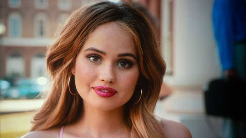 hình ảnh máy chiếu 4K JVC LX-NZ3B