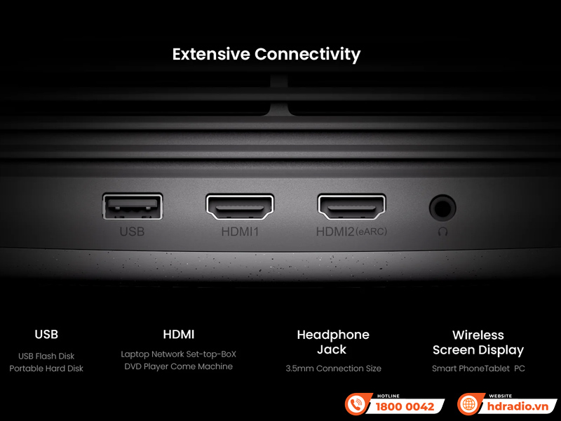 Máy chiếu Jmgo N1 Ultra 