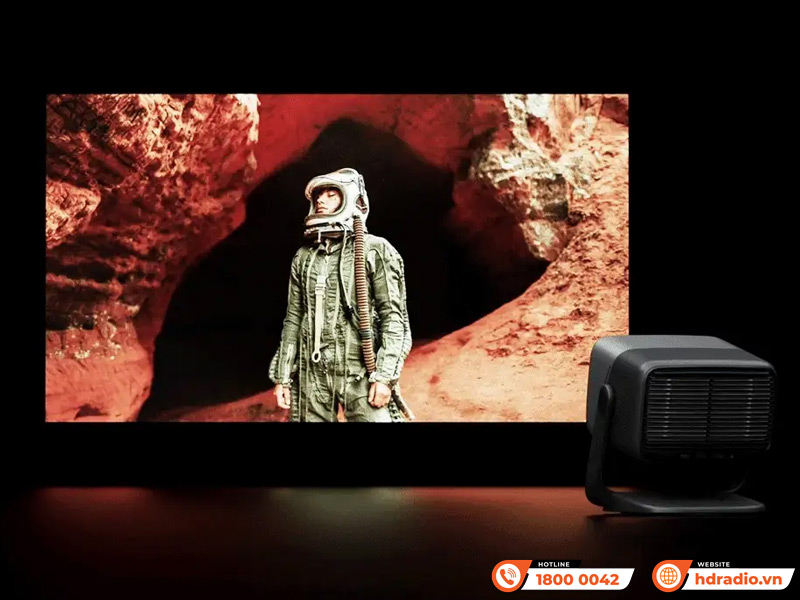 Máy chiếu Jmgo N1 Ultra 