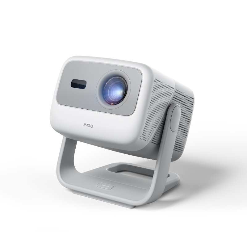 Máy Chiếu Jmgo N1S 4K, 1100 ISO lumens, Bluetooth, Siêu Nét