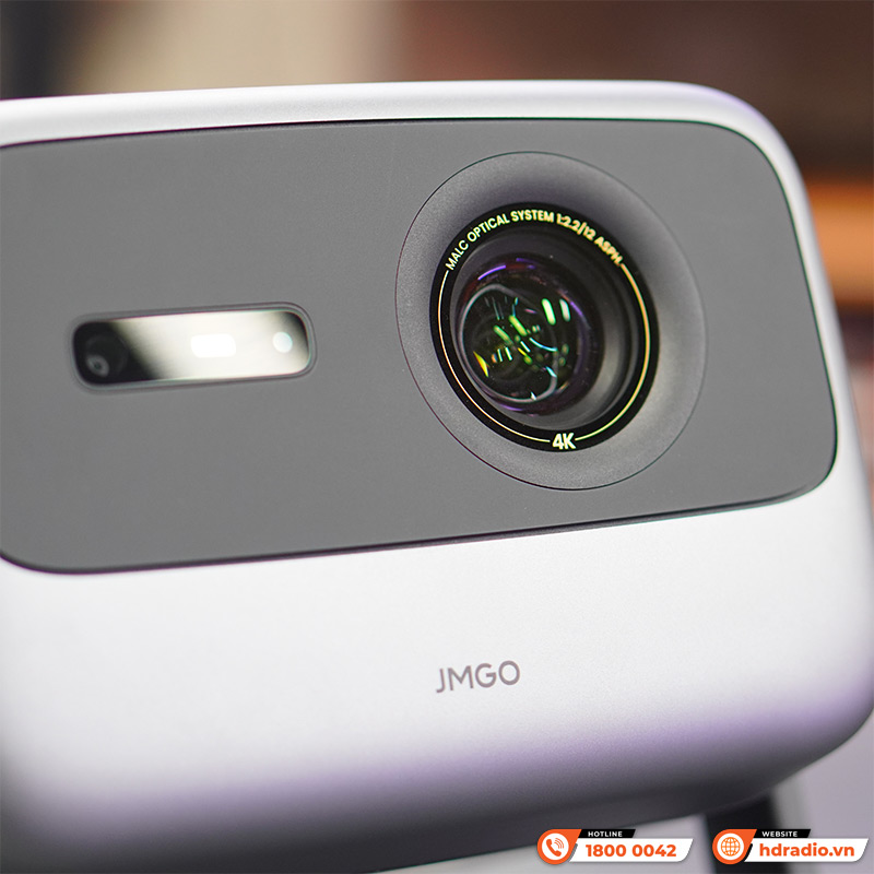 Máy Chiếu Jmgo N1s Infinity 4K, 2600 ANSI Lumens, 4K UHD (3840x2160p) 84-180inch, Bluetooth, Wifi, Google TV, Google Assistant-5