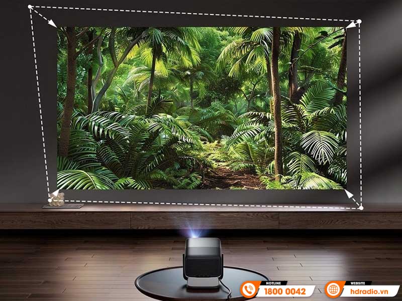 Máy chiếu Jmgo N1s Infinity 4K