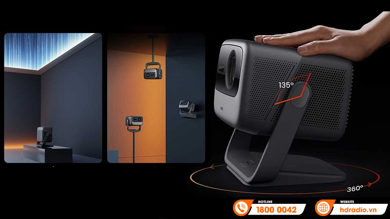 Máy chiếu Jmgo N1s Infinity 4K