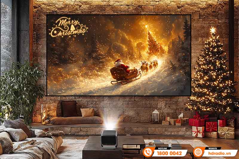 Máy Chiếu Jmgo N1s Ultimate