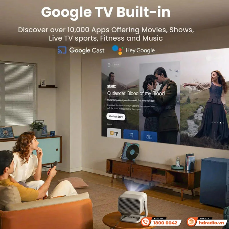 Máy Chiếu Jmgo N3